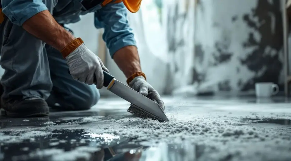 mold removal in Kinder, LA