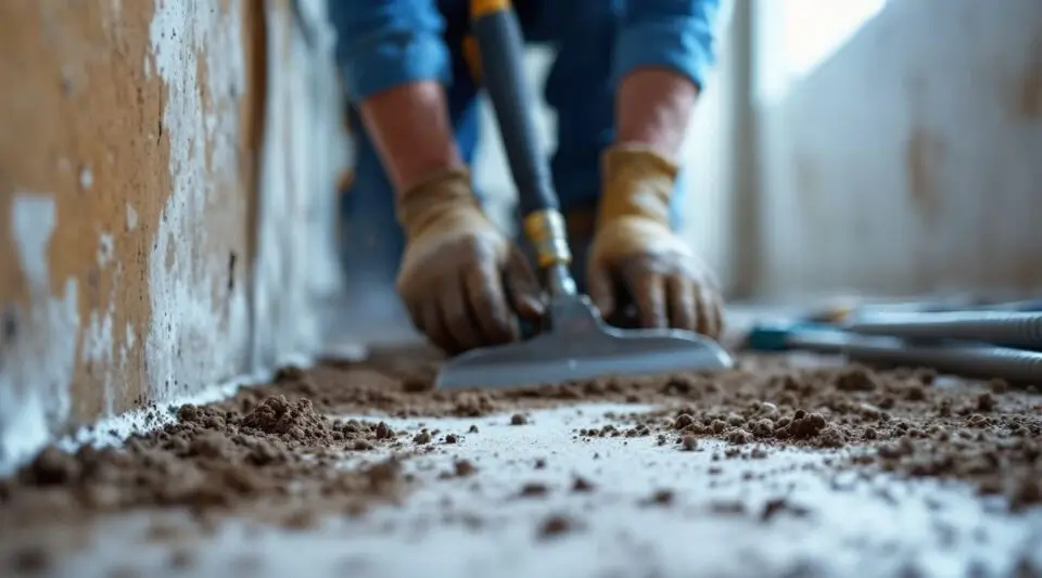 Crawl Space Mold Remediation Lake Charles